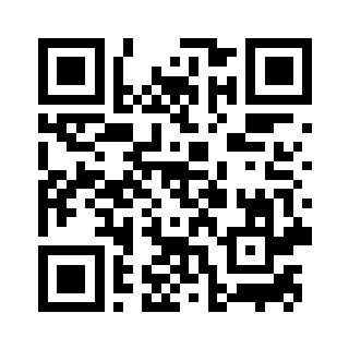 QR-код канала ТСК Горизонт в Max